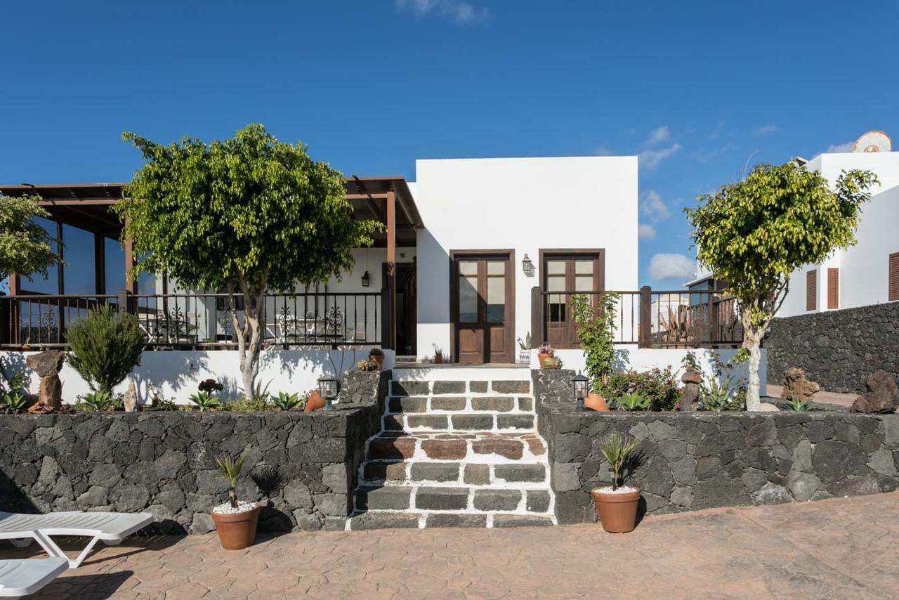 טגיסי Villa El Jable Lanzarote מראה חיצוני תמונה