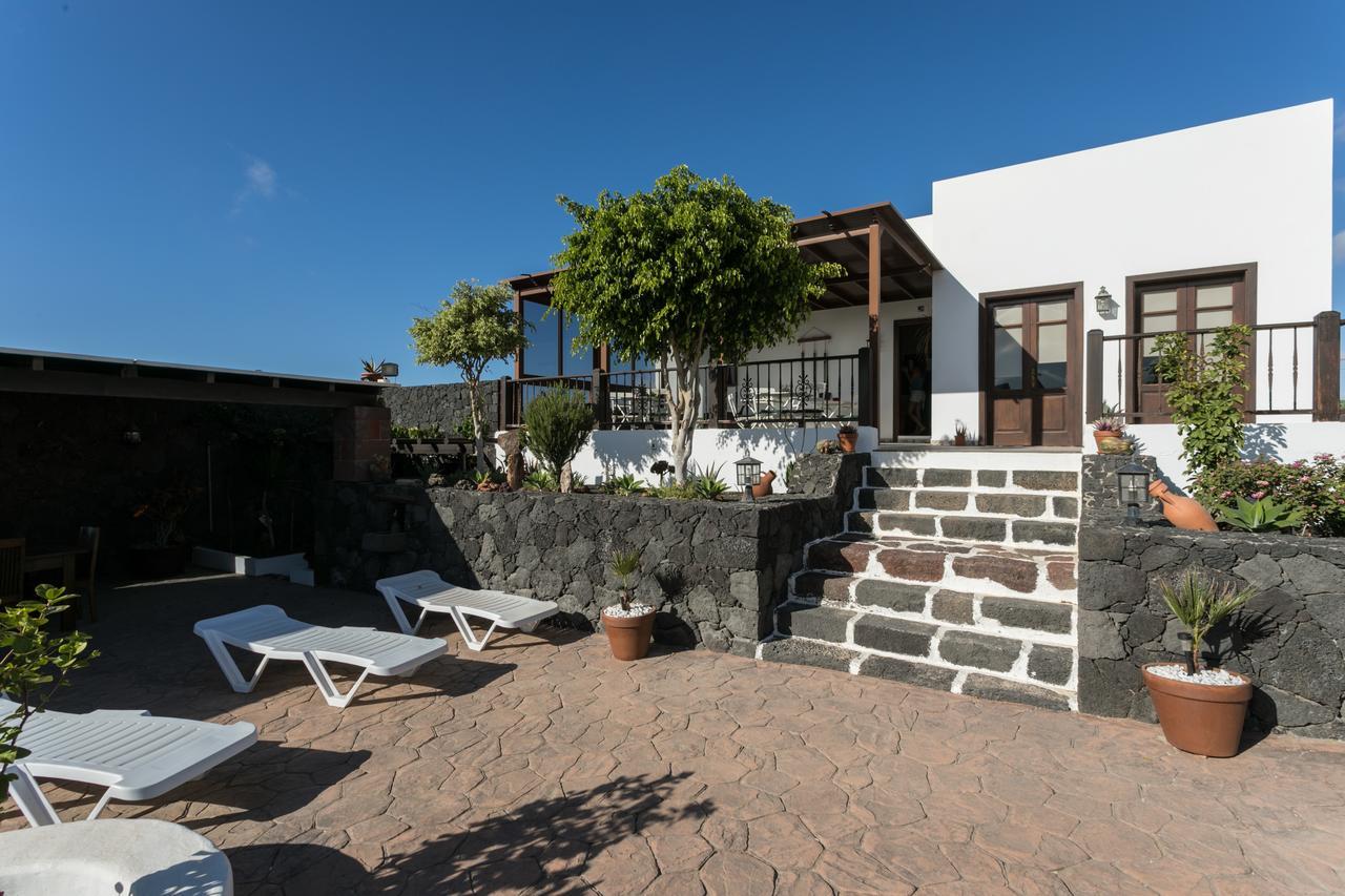 טגיסי Villa El Jable Lanzarote מראה חיצוני תמונה