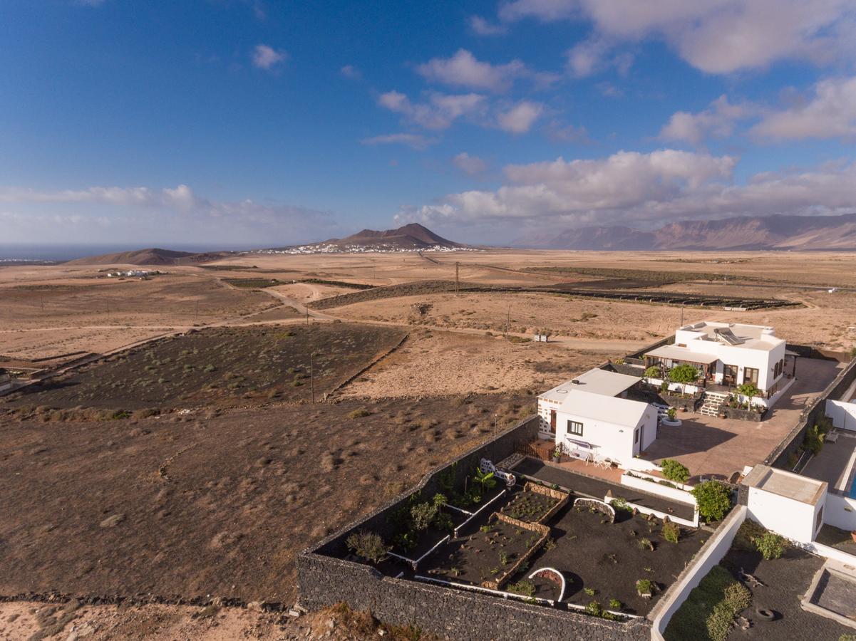 טגיסי Villa El Jable Lanzarote מראה חיצוני תמונה